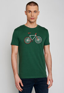 Bike Easy Guide - T-Shirt für Herren - GREENBOMB
