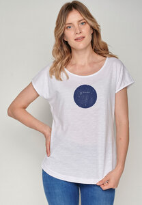 Lifestyle Universe Cool - T-Shirt für Damen - GREENBOMB