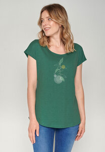 Plants Bubbles Cool - T-Shirt für Damen - GREENBOMB