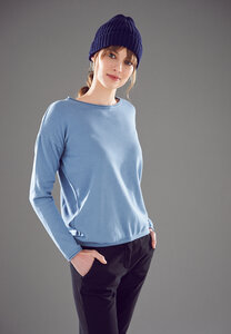 Pure - Sweatshirt für Damen - GREENBOMB