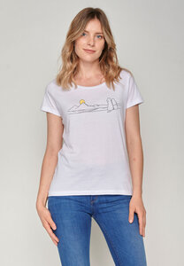 Nature Desire Loves - T-Shirt für Damen - GREENBOMB