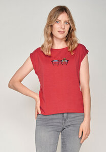 Nature Glasses Beach Tender - T-Shirt für Damen - GREENBOMB