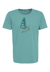 Lifestyle Windsurf Spice - T-Shirt für Herren - GREENBOMB