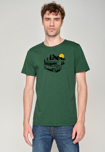 Nature Off Road Spice - T-Shirt für Herren - GREENBOMB
