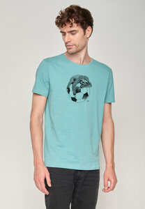 Animal Sloth Ball Spice - T-Shirt für Herren - GREENBOMB