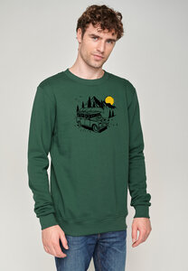 Nature Off Road Wild - Sweatshirt für Herren - GREENBOMB
