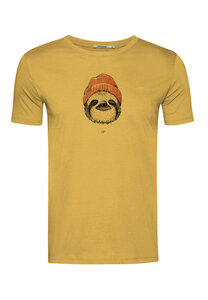 Animal Sloth Moin Guide - T-Shirt für Herren - GREENBOMB