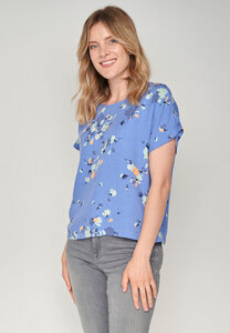 Flowerful Choice - T-Shirt für Damen - GREENBOMB