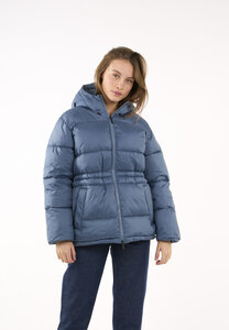 Thermore kurze Puffer Jacke - THERMO ACTIVE - KnowledgeCotton Apparel