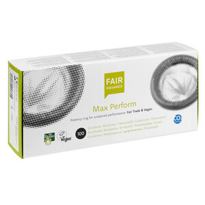 FAIR SQUARED Max Perform Kondome 100er Pack - Fair Squared