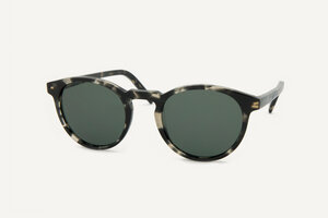 Sonnenbrille Seattle - Dick Moby Sustainable Eyewear
