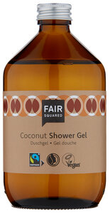 FAIR SQUARED Shower Gel Coconut 500 ml - Fair Squared