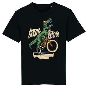 Biofair Shirt / T-Rex - Kultgut