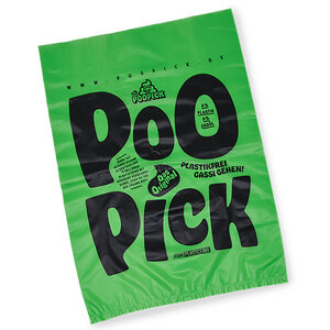 PooPick Bag - Plastikfreier Hundekotbeutel - PooPick