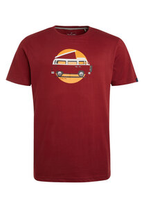 Herren T-Shirt Stimmt Alles - Elkline