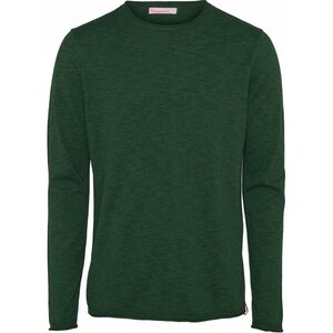 FORREST O-Neck Tencel Knit Pullover - KnowledgeCotton Apparel