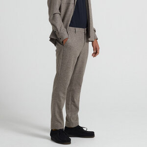 Hose - Gilbert Wool Pants - mit Biowolle & recyceltem Polyester - By Garment Makers