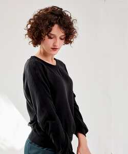 Sommer Pullover aus Tencel & Bio Baumwolle - LASALINA