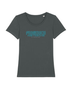 friedrich nietzsche | T-Shirt Frauen - glorybimbam