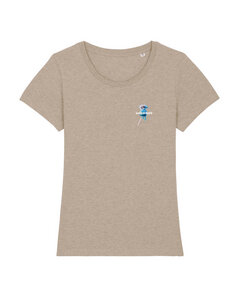 ausgelutscht klein | T-Shirt Frauen - glorybimbam