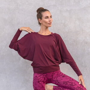 SARA - Yoga und Dance Sweater  - Jaya