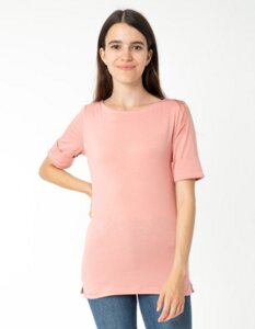 Damen T-Shirt aus Eukalyptus Faser "Giovanna" - CORA happywear