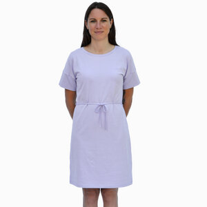 T-Shirt Kleid aus Biobaumwolle - INLOVEWITHJUNE