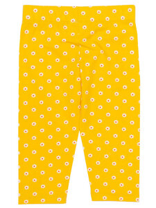 Kinder Leggings Blumen Bio-Baumwolle - Kite Clothing