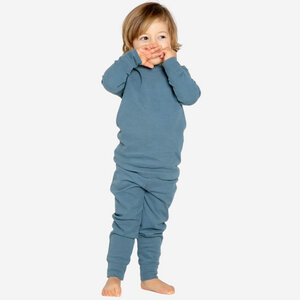 Sleep Tight Pajamas - Rib - Orbasics