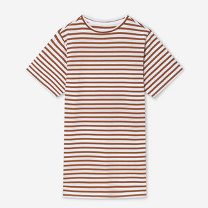 T-Dress striped - Orbasics