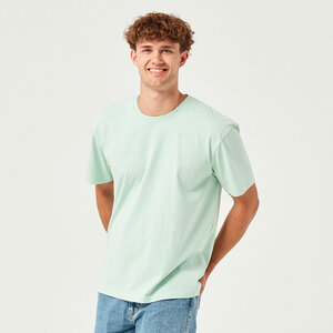 T-Shirt "BoxFit" aus 100% Bio-Baumwolle - COREBASE