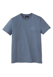 Herren T-Shirt aus weicher Baumwolle (Bio) | AGAVE SMILEY recolution - recolution