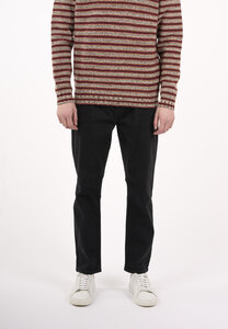Twill Hose - TIM tapered pant - mit Bio-Baumwolle - KnowledgeCotton Apparel
