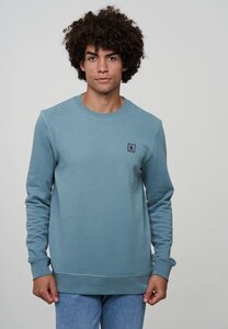 Herren Sweatshirt aus Baumwolle (Bio) | Sweatshirt WOODRUFF - recolution