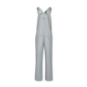 Erwachsenen Unisex Denim-Latzhose - Manitober