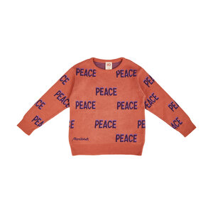 Kinder Peace Strick Pullover - Manitober