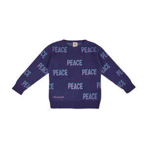 Kinder Peace Strick Pullover - Manitober