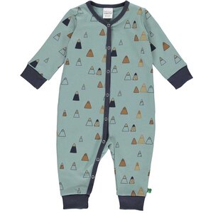 Strampler - Fred's World by Green Cotton