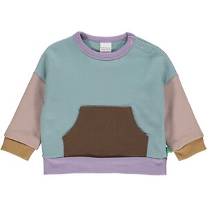 Babysweatshirt - Fred's World by Green Cotton