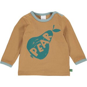 Babylangarmshirt - Fred's World by Green Cotton
