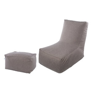 RELAXFAIR Lounge & Hocker - RELAXFAIR