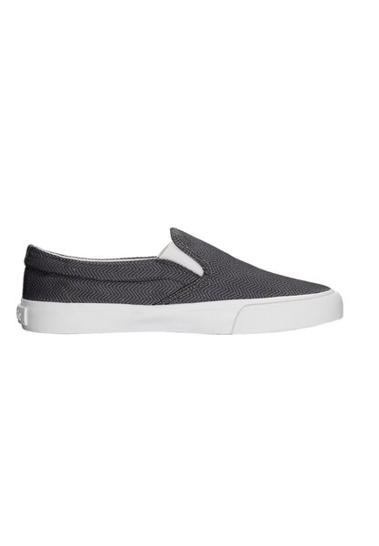 Ethletic Fair Deck - Scarpe Da Ginnastica Unisex - Cotone Biologico Fairtrade E Gomma Naturale FSC - Vegan