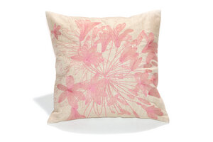 "Lily" Ahimsa Kissen - Lotus Collection