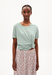 MINAA - Damen T-Shirt Regular Fit aus Bio-Baumwolle - ARMEDANGELS