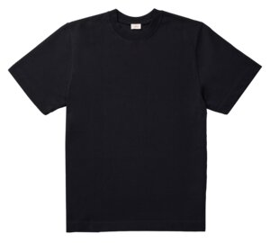 Unisex T-Shirt "Team Shirt" aus schwerer Bio-Baumwolle mit Logo auf der Schulter - vārm