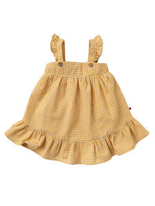 Baby und Mädchen Kleid reine Bio-Baumwolle - People Wear Organic