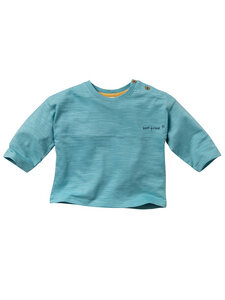 Baby Langarm-Shirt reine Bio-Baumwolle - People Wear Organic