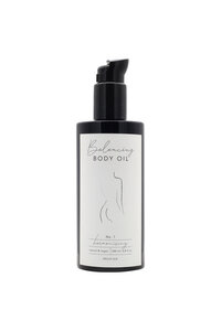 No. 1 Balancing Body Oil 200ml - Hello Sue