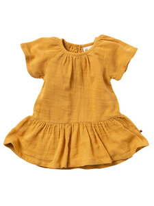 Baby und Mädchen Kleid reine Bio-Baumwolle - People Wear Organic