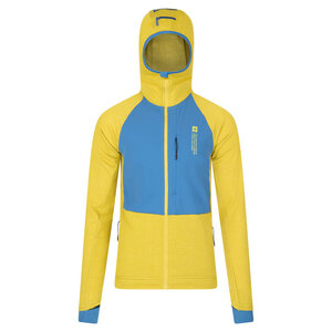 Herren - BUUZ Sub - Kapuzen Jacke mit Zipper aus Merinowolle - triple2